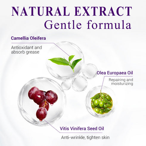 Lifting V face oil - ROUTINE FASHION
